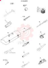 TOOL ASSY 24100N4265F6