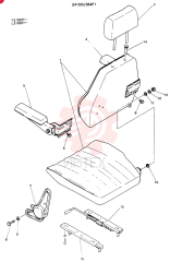 SEAT 24100U364F1
