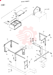GUARD ASSY (FOR SILENT TYPE) 24100J10632F3 (1)