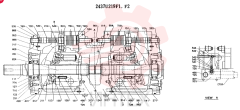 PUMP 2437U219F1
