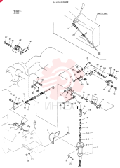 CONTROL ASSY, ENGINE 24100J11065F1