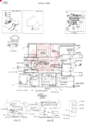 WIRING ASSY, ELEC (FOR EUROPE) 24100J11479F1