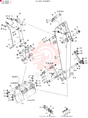 ARM ASSY, 3.4M (11 FT - 2 INCH) (FOR NORTH EUROPE)