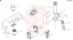 ELEMENT VI8944289310