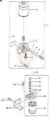 OIL FILTER ASM. VI8943210500