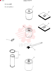 ELEMENT KIT 24046U1F18