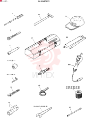 TOOL ASSY 24100N6792F2