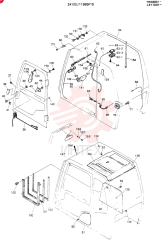 CAB ASSY 24100J11965P15 (1)