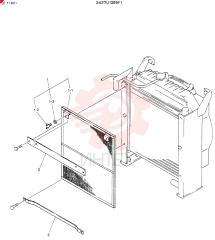 NET,WIRE 2427U1395P1