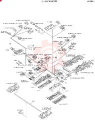 PANEL ASSY,INST 24100J13144F1 (1)