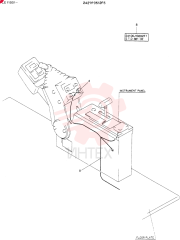 REWORK, PANEL ASSY 2427P3512F5
