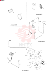 PARTS KIT 24100Z146F1