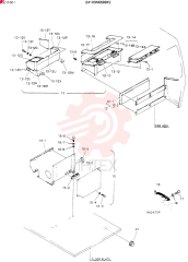 HEATER ASSY 24100N6699F2