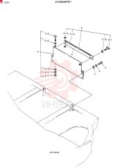 SERVICE KIT 24100N6975F1