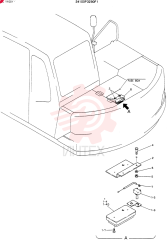 LIGHT ASSY 24100P3290F1