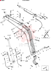 BOOM ASSY, 3. 7M 24100J13156F2