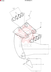 RIPPER ASSY 24100P2661F1