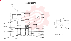 VALVE PRESSURE RELIE 2436U1283F1 (1)