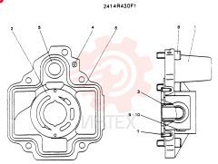 COVER ASSY 2414R430F1