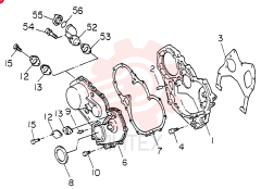 CASE ; GEAR, TIMING VI5113110113