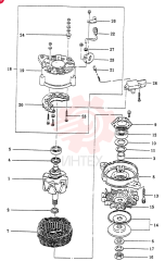 GENERATOR VI8970222112