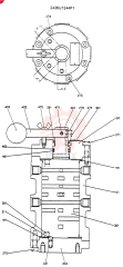 VALVE 2436U1244F1