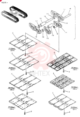 SHOE ASSY YW60D00003F1