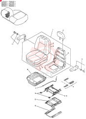 SEAT YN25M00008F2