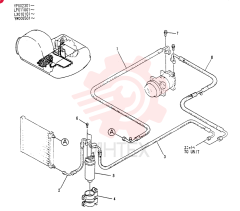 DRIER ASSY, AIR YW96V00002F2