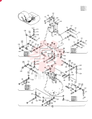 CONTROL LINES,REMOTE YW68H00005F1 (2)