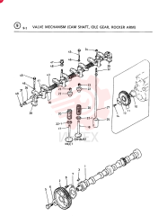 CAMSHAFT VI5125110810