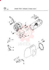 WASHER VI5197110620