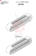 Схема (SK100) - MARK III EXCAVATOR ASN YW02801 (1/90-12/95) 24100J12800F1