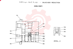 VALVE PRESSURE RELIE 2436U1283F1