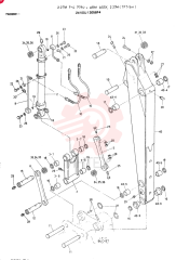 ARM ASSY, 2.27M