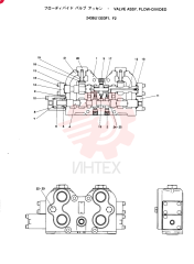 PILOT VALVE 2436U1303F1