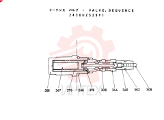 VALVE PRESSURE RELIE 2436U2529F1