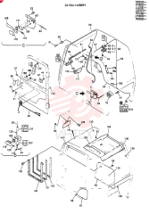 CAB ASSY 24100J14396F19 (1)