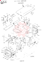 GUARD ASSY 24100J14402F4 (2)