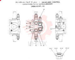 NUT B36K0019E112
