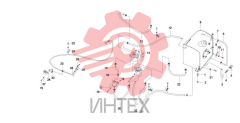 Система топливная 13016440