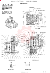CONTROL VALVE 2436U2635F1