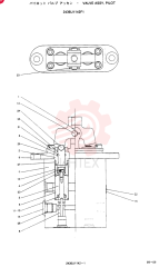 PILOT VALVE 2436U1142F1