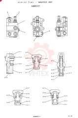 INLET MANIFOLD 2436R914F1