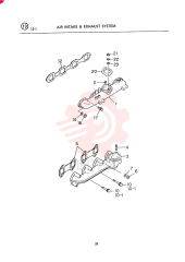 MANIFOLD; INL. VI5141111220