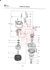 GENERATOR VI8970222112