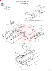 BOX ASSY 24100N7377F1