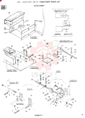 CONDITIONER GROUP, AIR 24100J14389F1