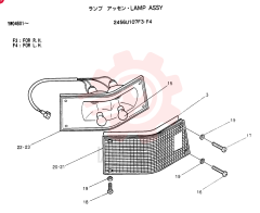 LAMP 2456U107F3