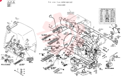 WIRING ASSY. ELEC 24100J14482F2